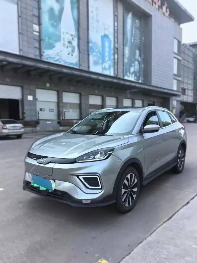 2020 Weltmeister EX5 BEV 69KWH