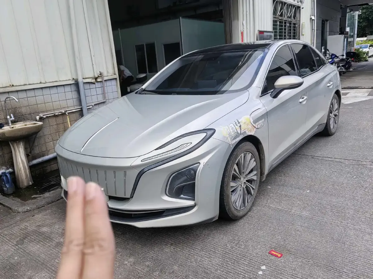 2023 HongQi E-QM5 BEV 74.9KWH