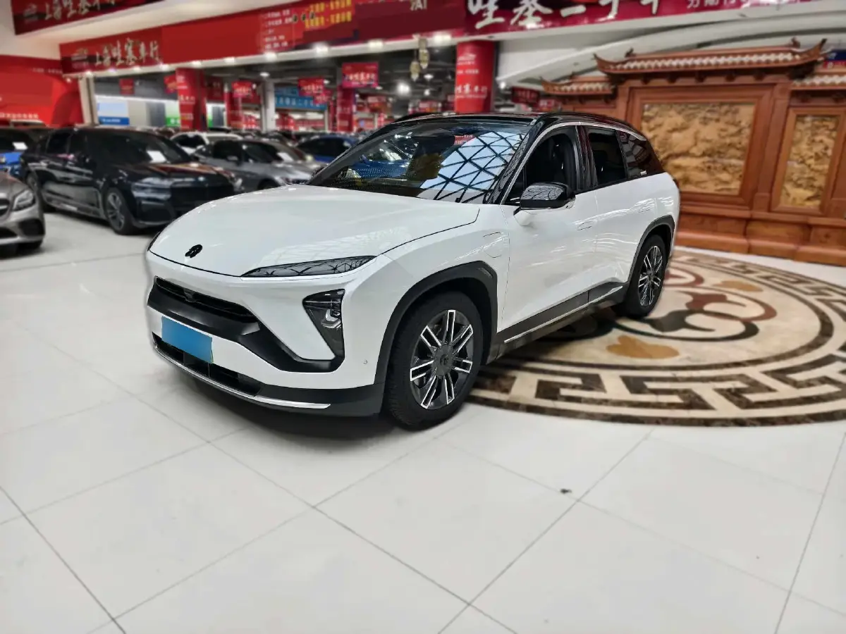 2020 NIO ES6 BEV 100KWH