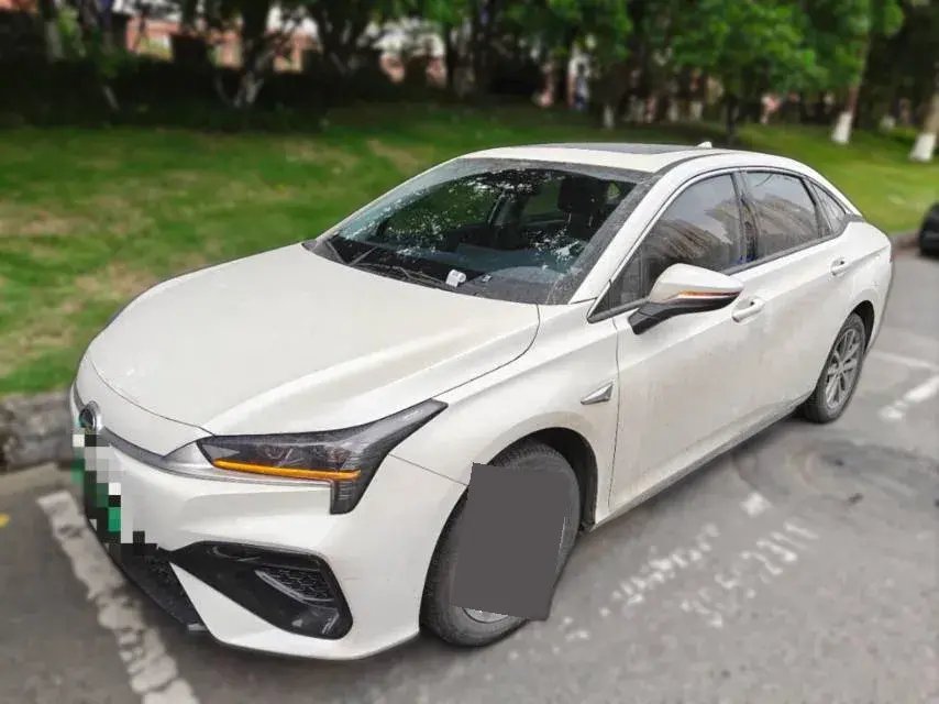 2023 Aion S BEV 55.2KWH