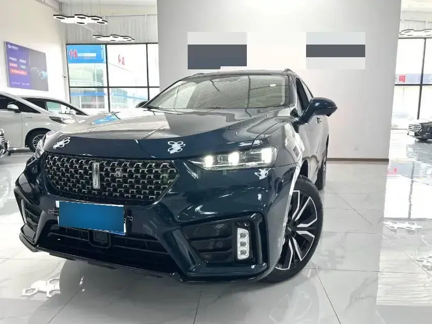 2021 WEY VV7 2.0T 227HP L4 7DCT