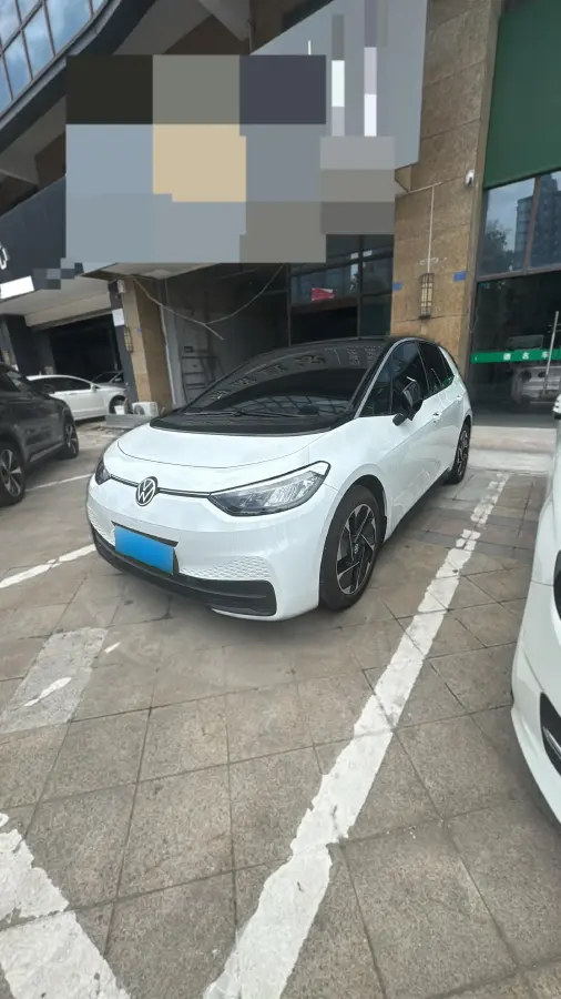 2024 Volkswagen ID.3 BEV 52.8KWH