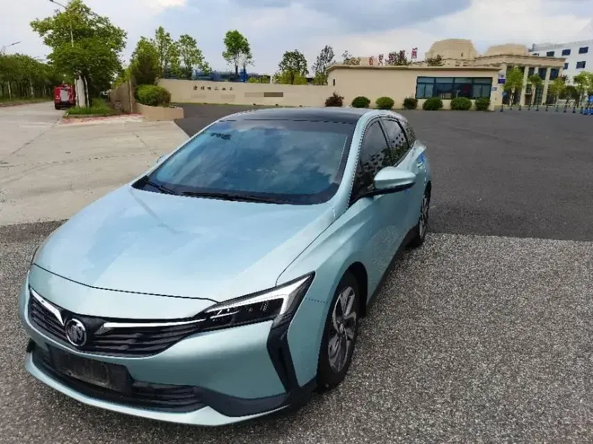 2022 Buick Velite 6 BEV 61.1KWH