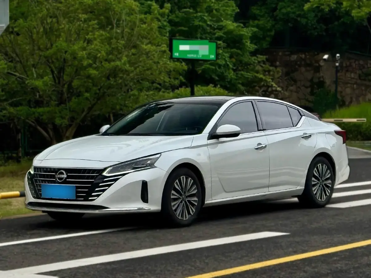 2022 Nissan Teana 2.0L 156HP L4 CVT