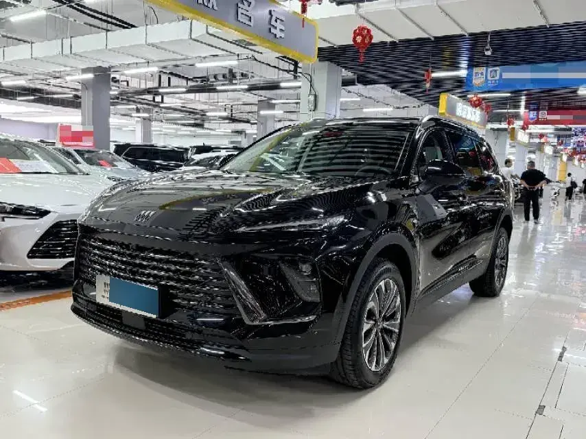 2024 Buick EnvisionPlus 2.0T 237HP L4 9AT