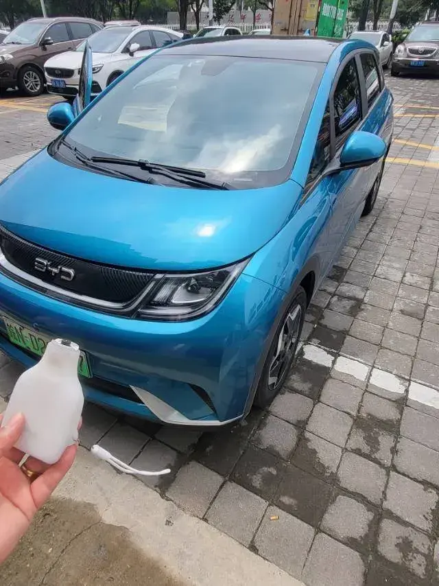 2021 BYD Dolphin BEV 44.9KWH