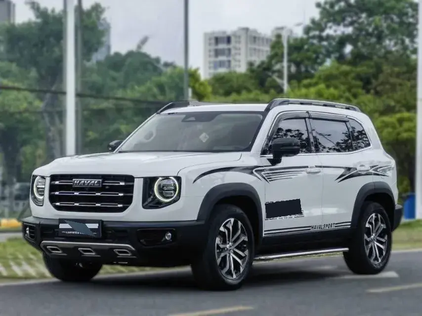 2021 Haval Dargo 1.5T 169HP L4 7DCT