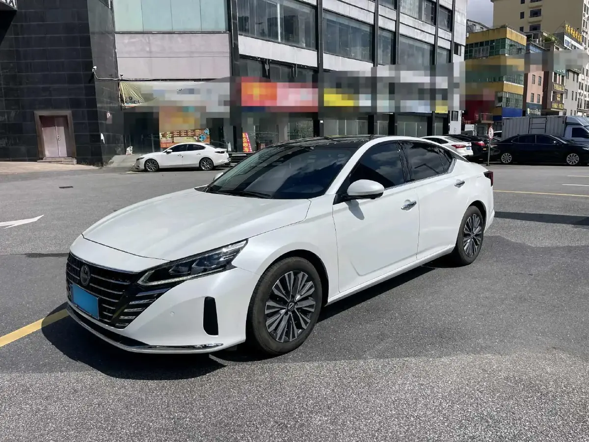 2022 Nissan Teana 2.0L 156HP L4 CVT