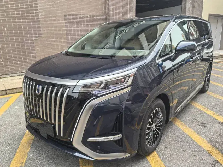 2022 Denza D9 BEV 103.36KWH