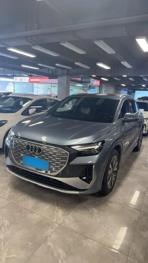 2023 Audi Q4 e-tron BEV 84.8KWH