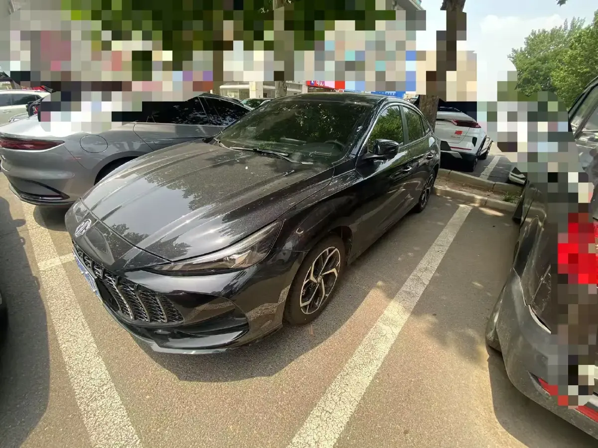 2025 MG 5 1.5T 181HP L4 7DCT