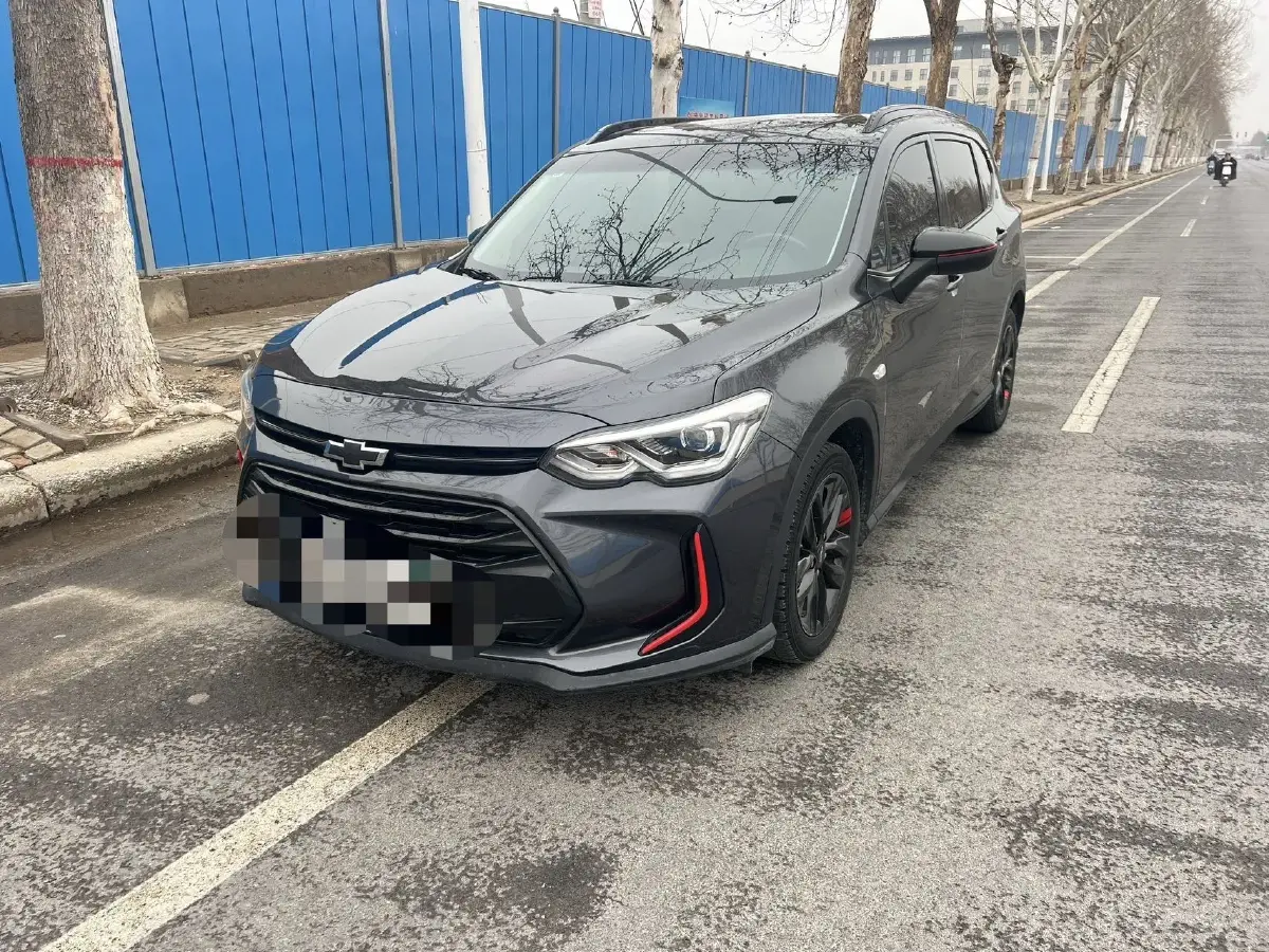 2020 Chevrolet Orlando 1.3T 163HP L3 6AT