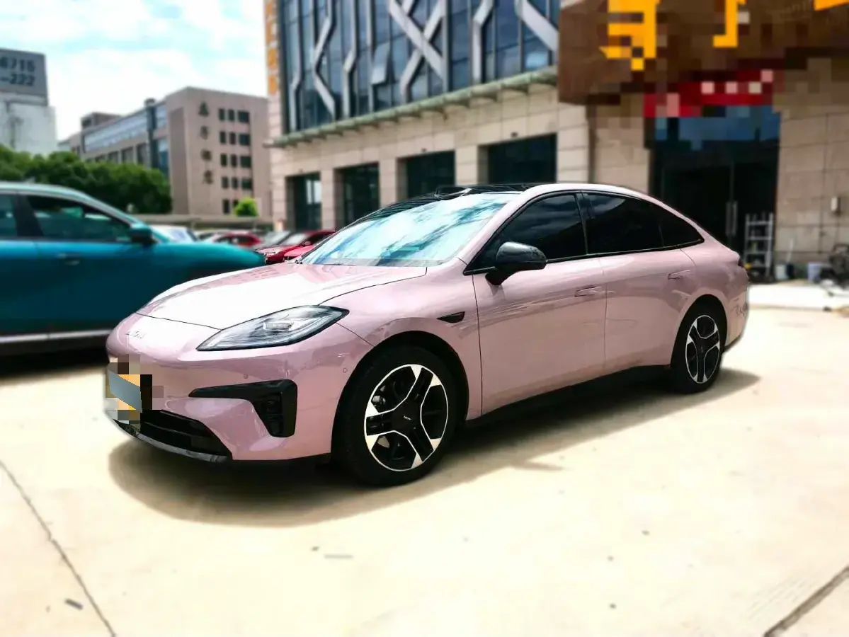 2025 Aion AION RT BEV 68.1KWH