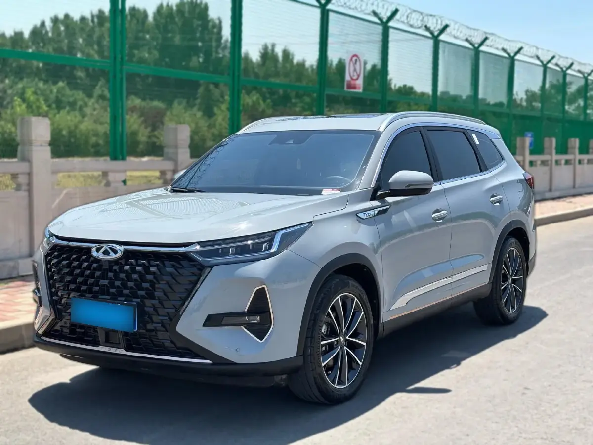 2022 Chery Tiggo 8 PRO 1.6T 197HP L4 7DCT