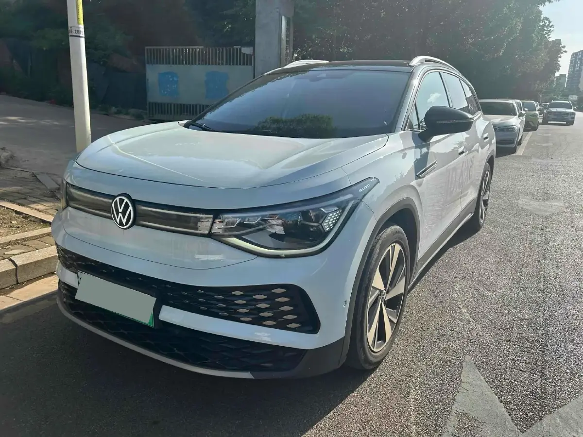 2021 Volkswagen ID.6 X BEV 83.4KWH