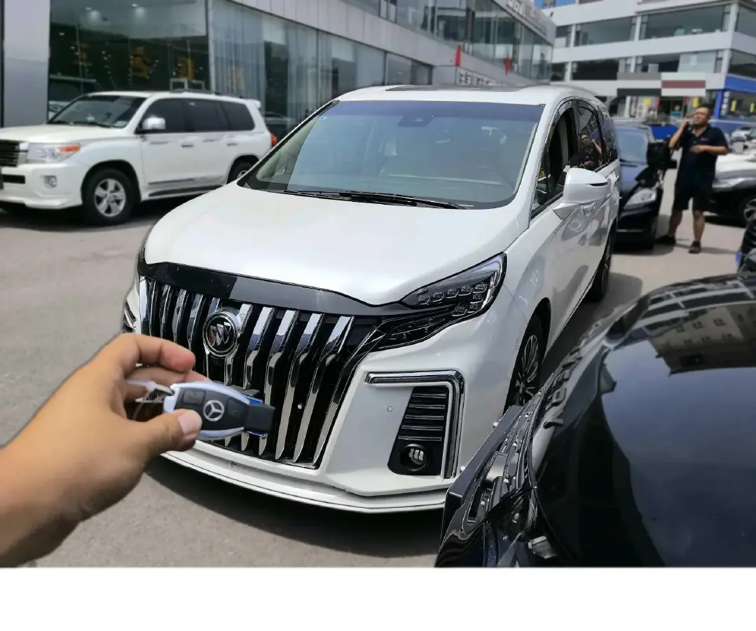 2022 Buick GL8 2.0T 237HP L4 9AT