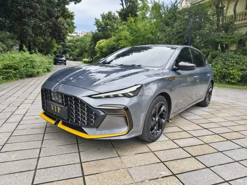 2021 MG MG6 1.5T 181HP L4 7DCT