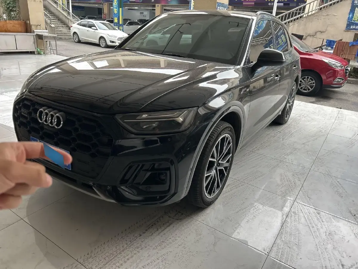 2022 Audi Q5L 2.0T 252HP L4 7DCT
