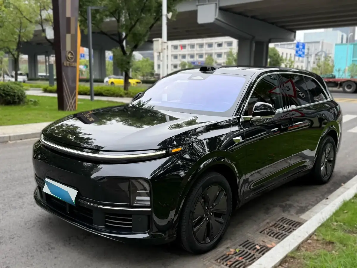 2024 Li L7 Range Extended 154HP REEV 42.8KWH