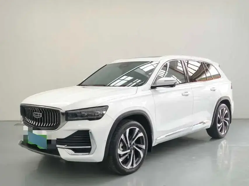 2021 Geely Monjaro 2.0T 218HP L4 7DCT