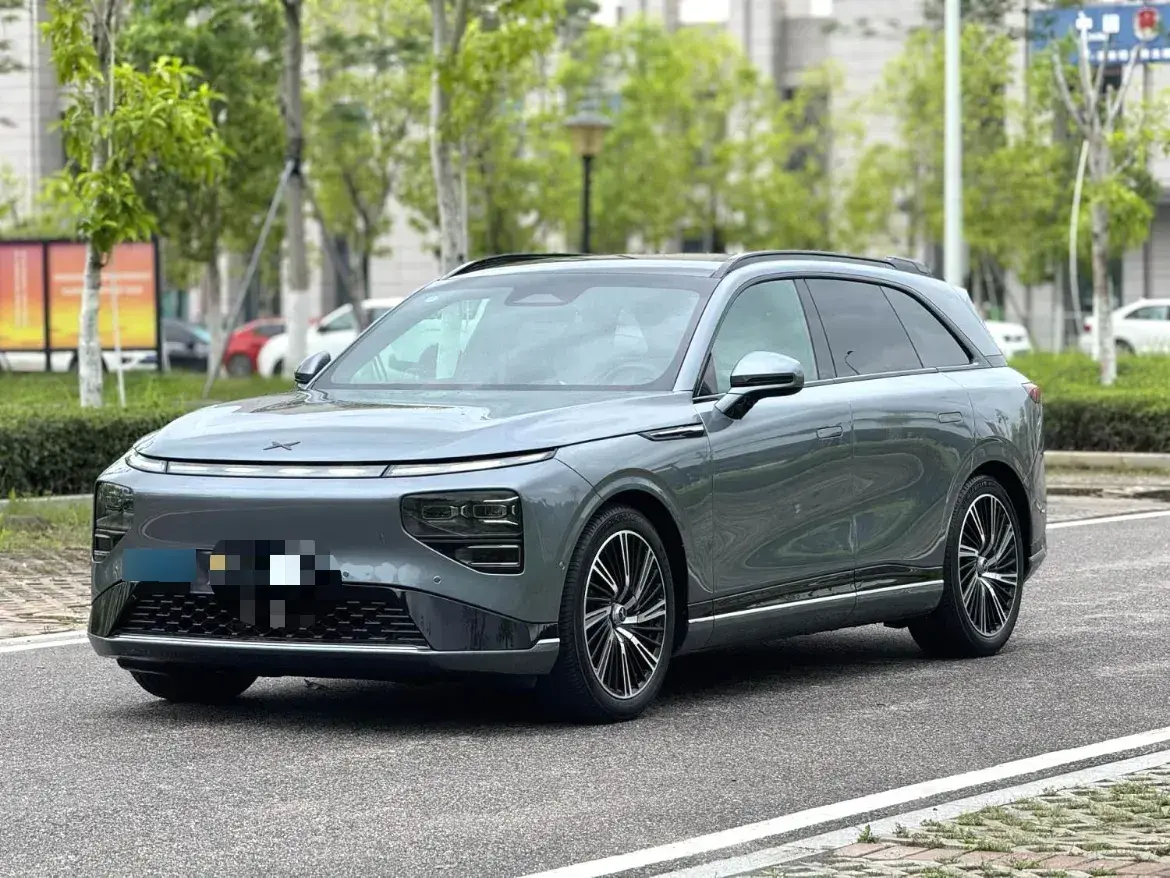 2024 Xpeng G9 BEV 98KWH