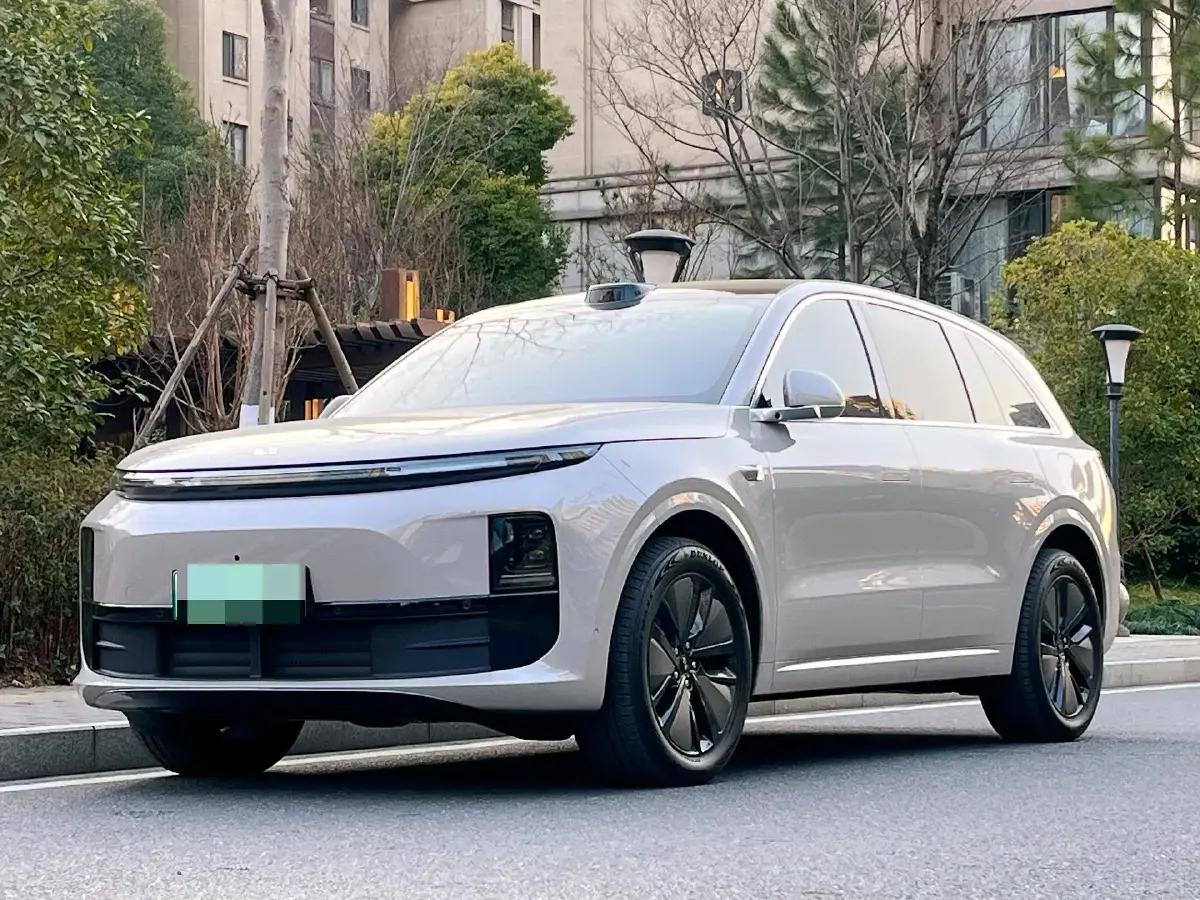 2024 Li L6 Range Extended 154HP L4 REEV 36.8KWH