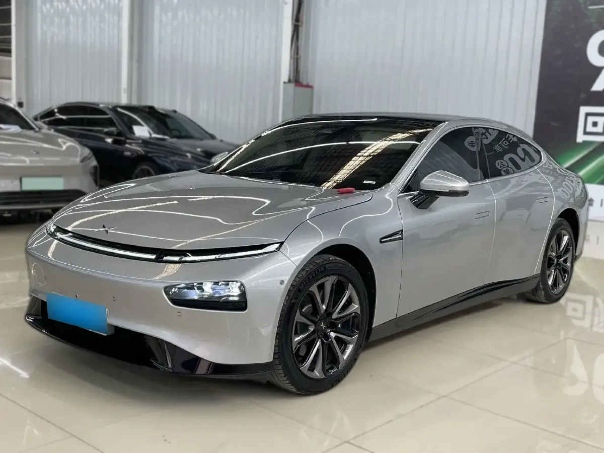 2020 Xpeng P7 BEV 70.8KWH