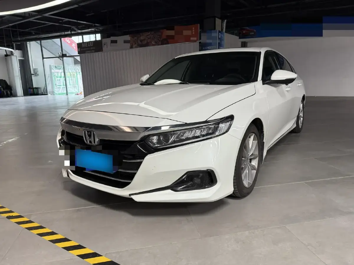 2022 Honda Accord 1.5T 194HP L4 CVT