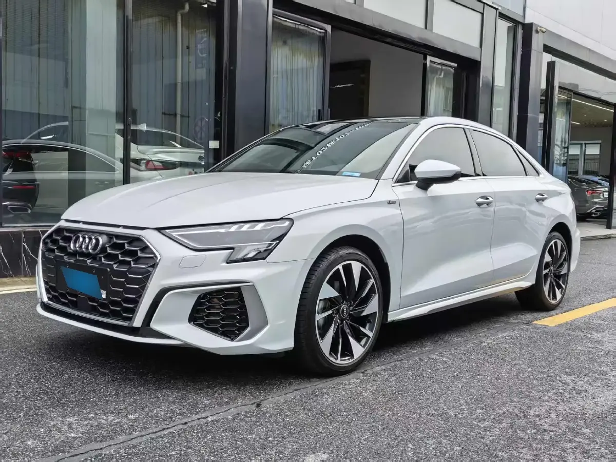 2024 Audi A3 1.4T 150HP L4 7DCT