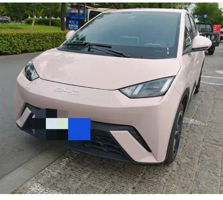 2023 BYD Seagull BEV 38.88KWH