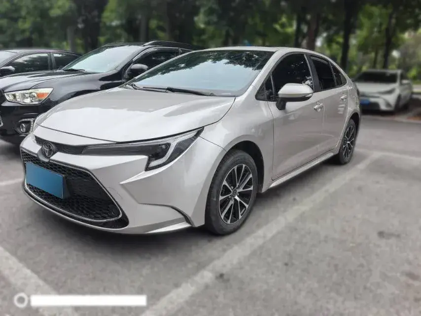 2023 Toyota Levin 1.2T 116HP L4 CVT