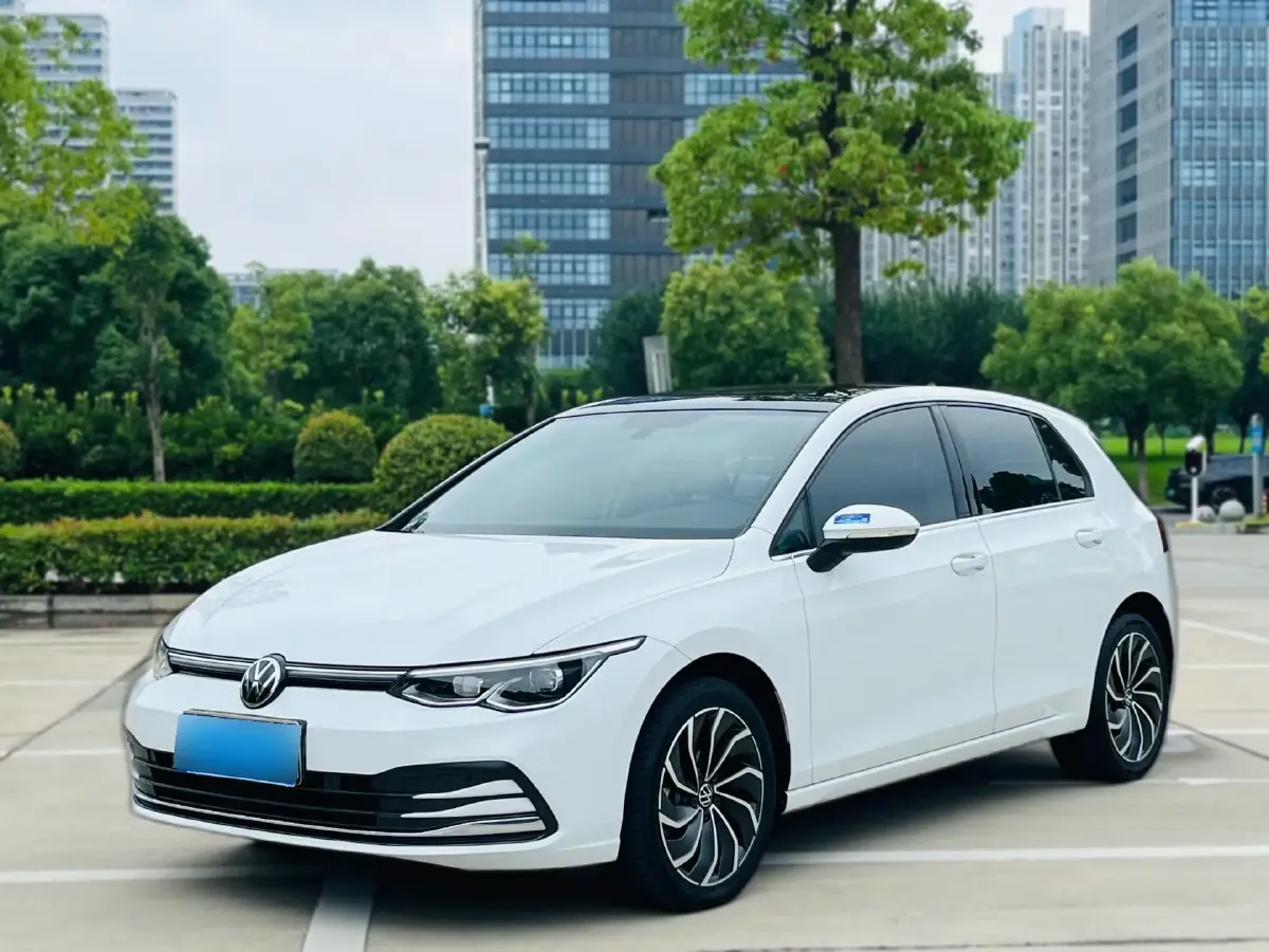 2021 Volkswagen Golf 1.4T 150HP L4 7DCT