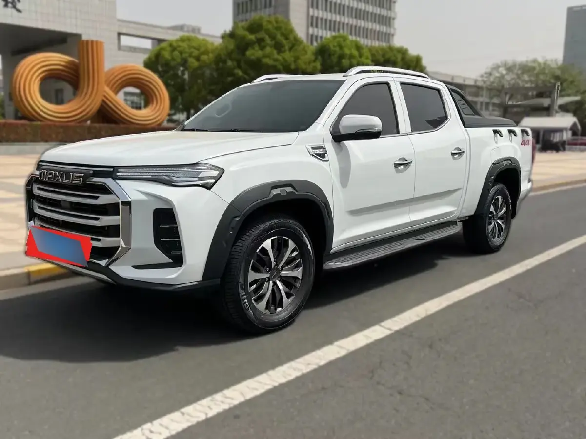 2021 MAXUS T90 2.0T 218HP L4 6MT