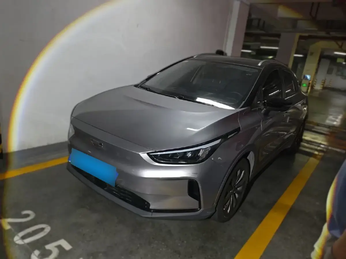 2020 Geometry C BEV 70KWH