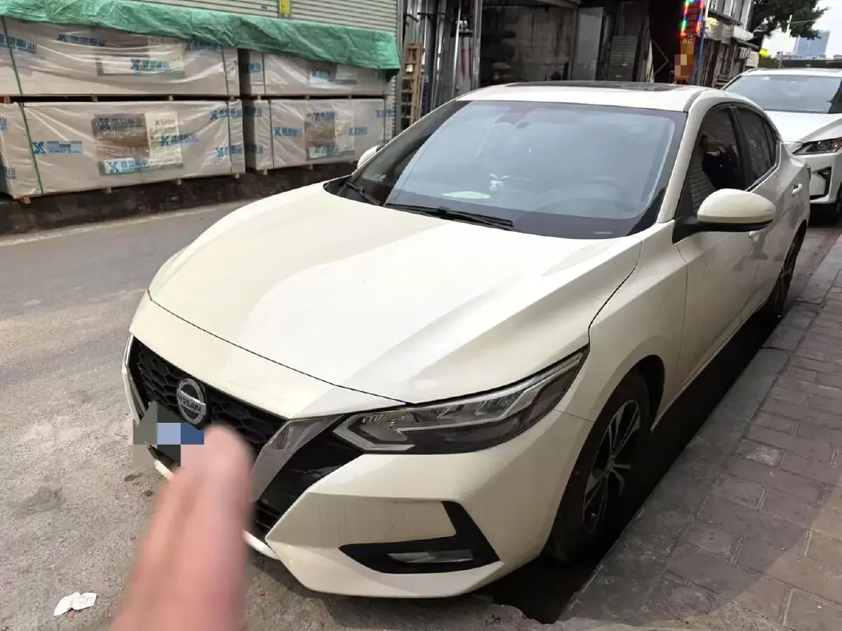 2022 Nissan Sylphy 1.6L 135HP L4 CVT