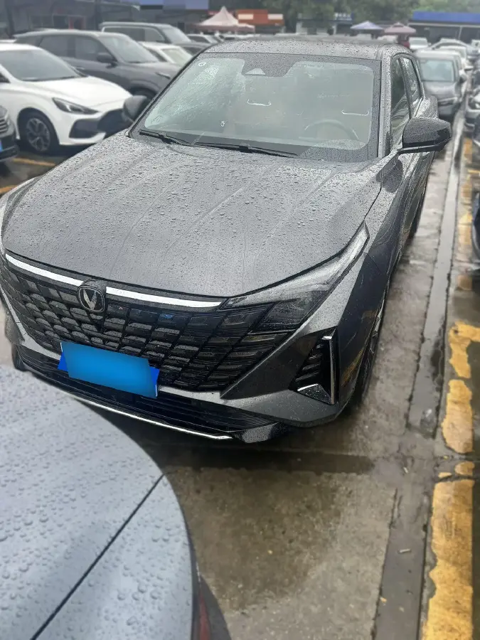 2025 ChangAn UNI-Z 1.5T 188HP L4 7DCT