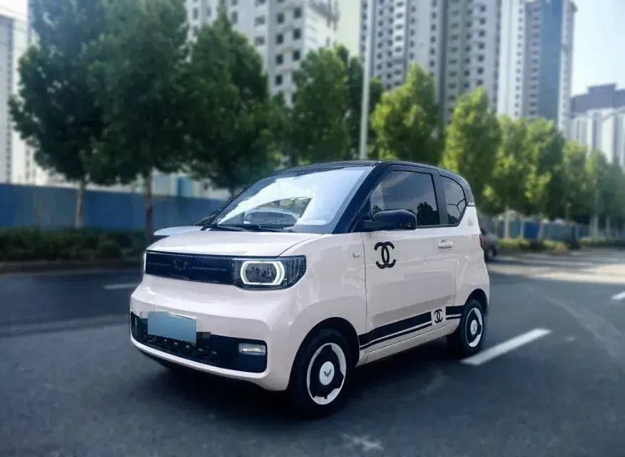 2021 WuLing HongGuang MINI EV BEV 9.3KWH