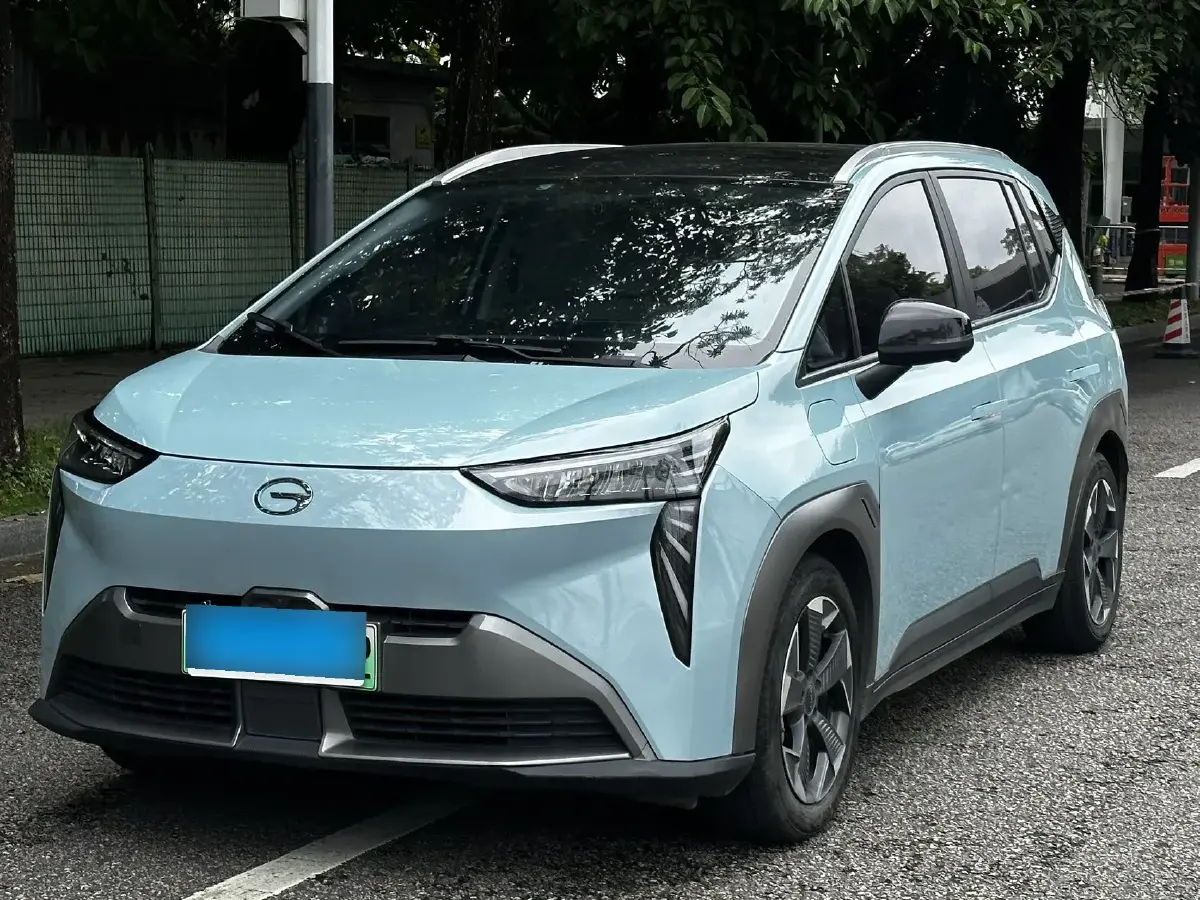 2022 Aion Y BEV 59KWH