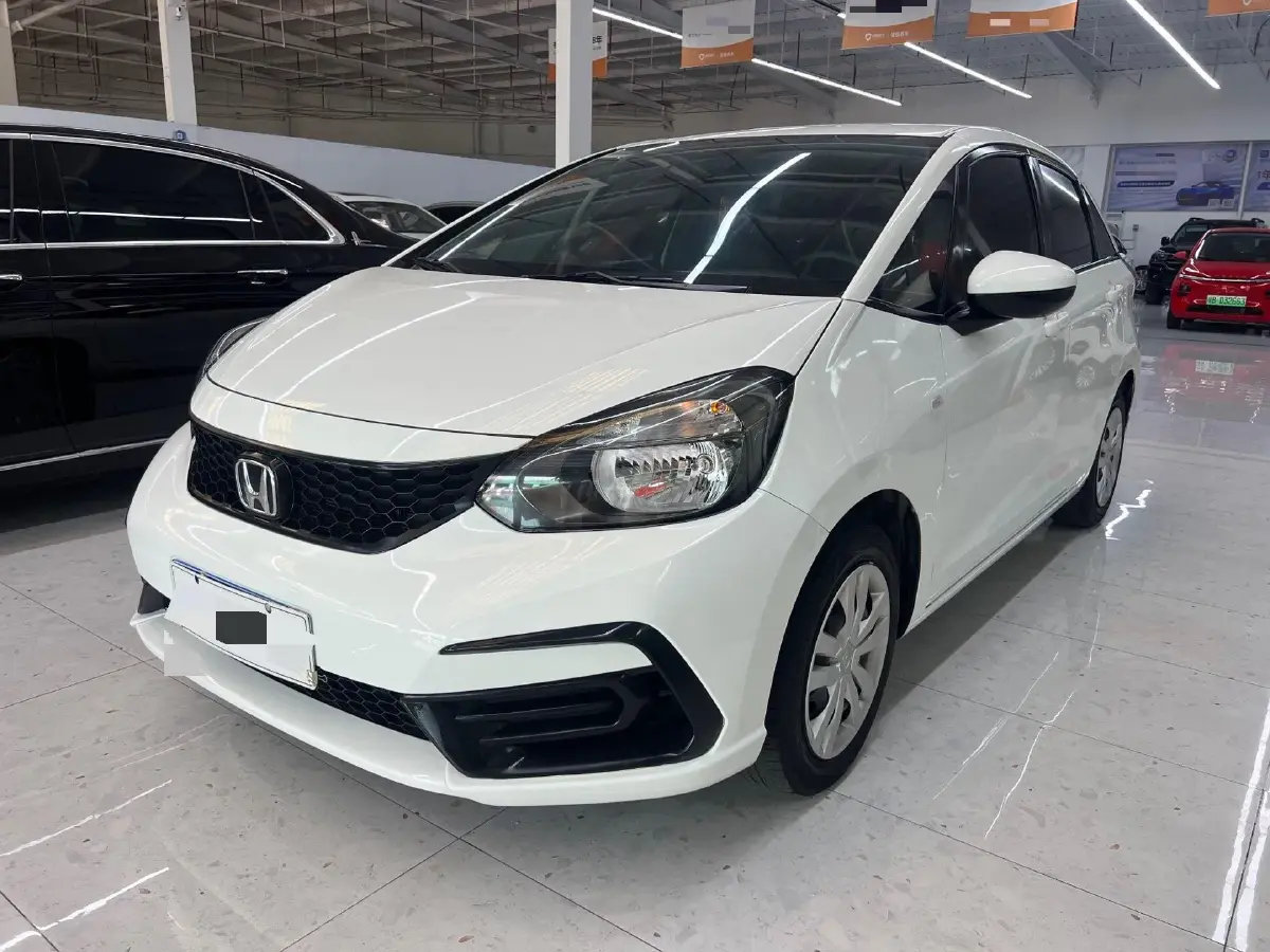 2022 Honda Fit 1.5L 131HP L4 CVT