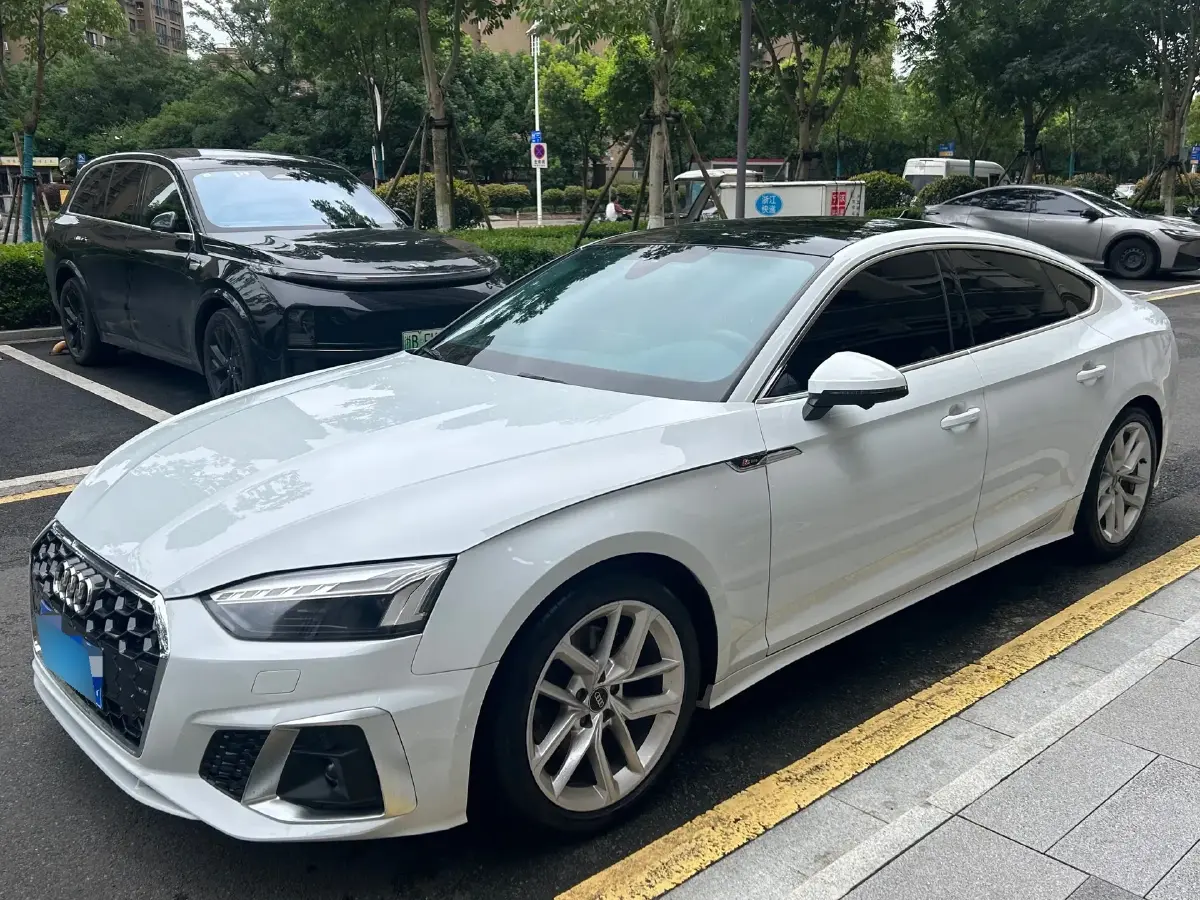 2023 Audi A5 2.0T 204HP L4 7DCT