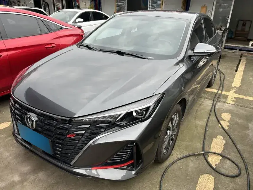 2023 ChangAn Eado 1.4T 160HP L4 7DCT