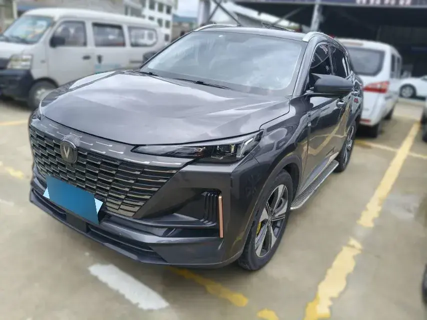 2022 ChangAn CS75 Plus 1.5T 178HP L4 6AT