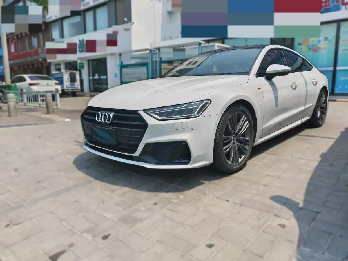 2023 Audi A7 2.0T 265HP L4 7DCT