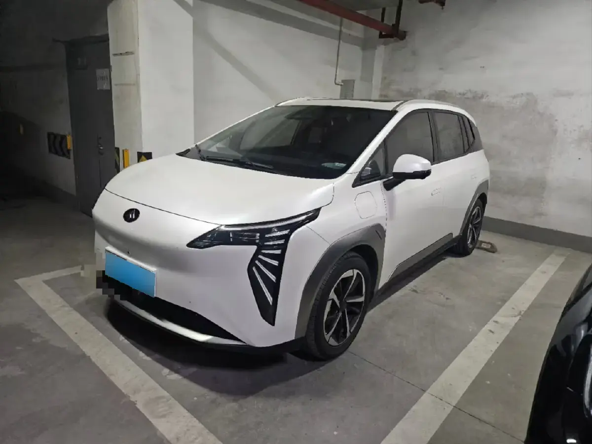 2023 Aion Y BEV 51.9KWH