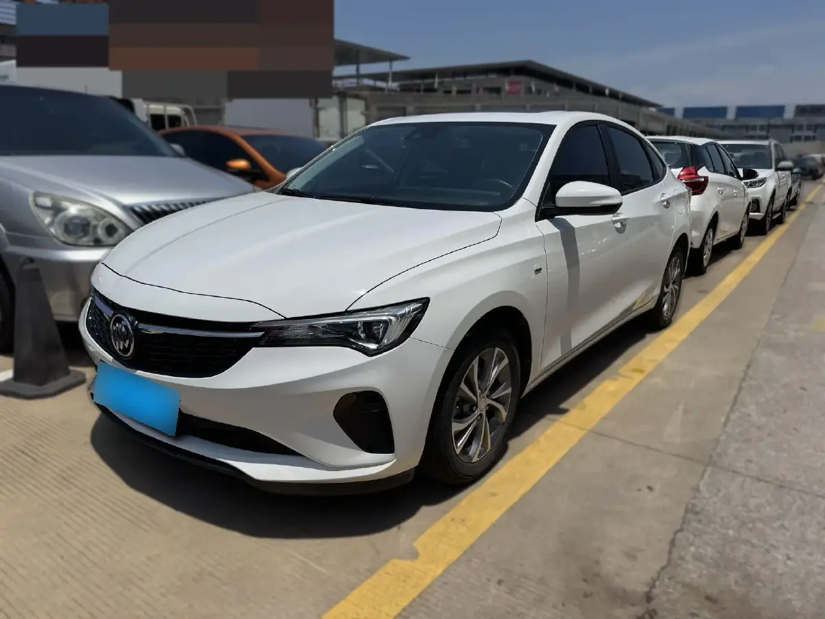 2023 Buick Verano 1.5T 184HP L4 CVT