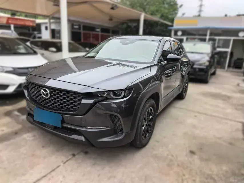 2023 Mazda CX-50 2.0L 155HP L4 6AT