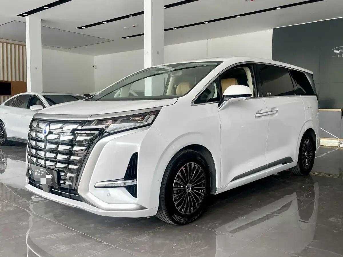 2024 Denza D9 1.5T 139HP L4 E-CVT PHEV 40KWH