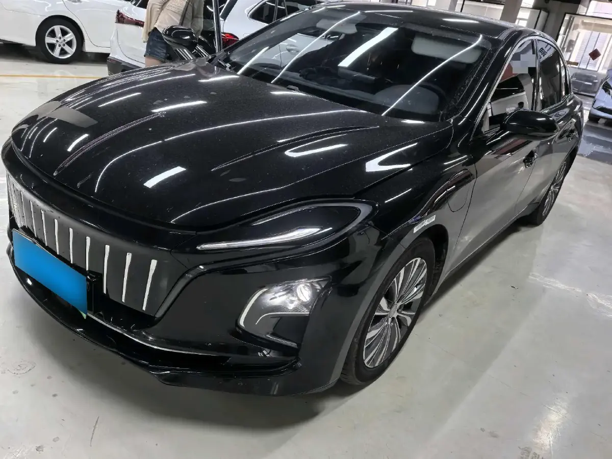 2023 HongQi E-QM5 BEV 74.9KWH