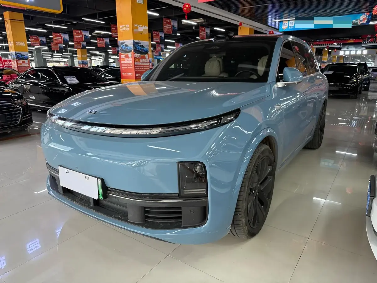 2023 Li L8 Range Extended 154HP REEV 40.9KWH