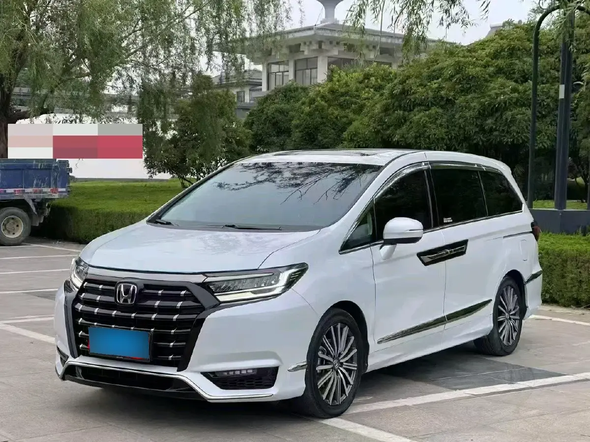 2024 Honda Elysioin 2.0L 146HP L4 E-CVT Hybrid